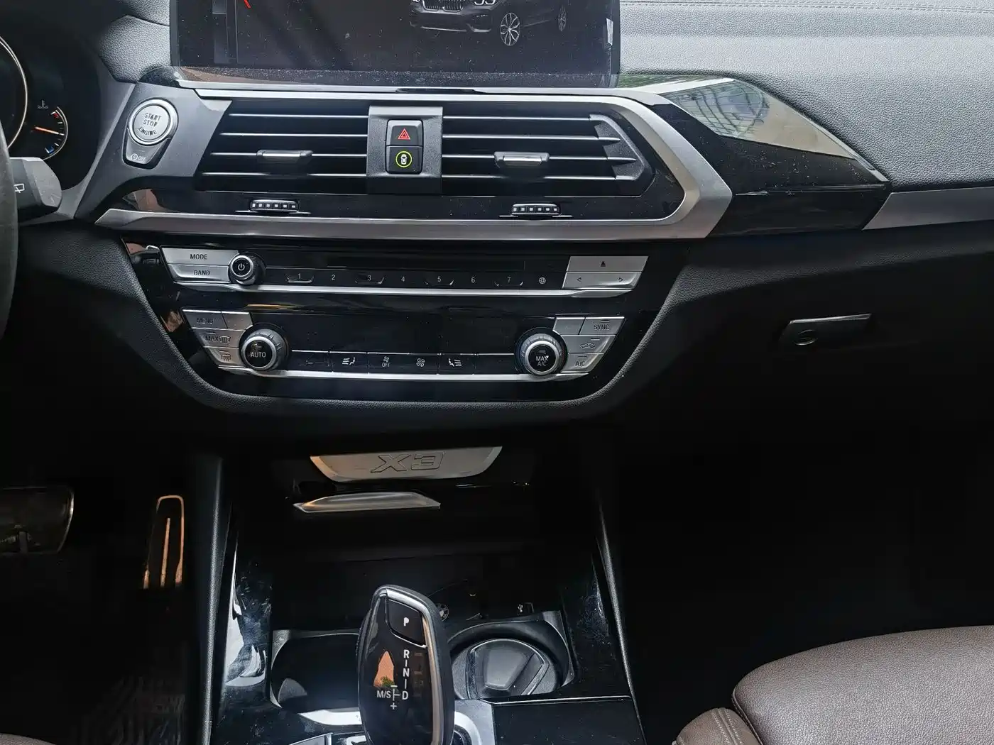 BMW X3 2018 xDrive28i M Sport Package China VI фото 14