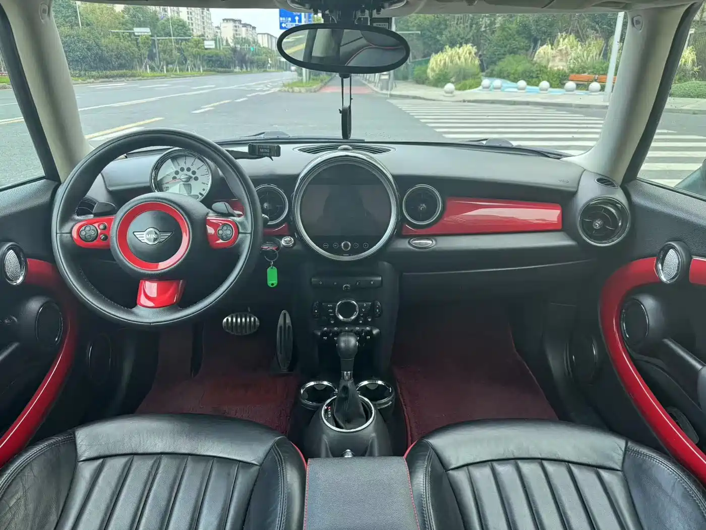 MINI CLUBMAN 2012 Model 1.6T COOPER S China Mission Edition фото 5