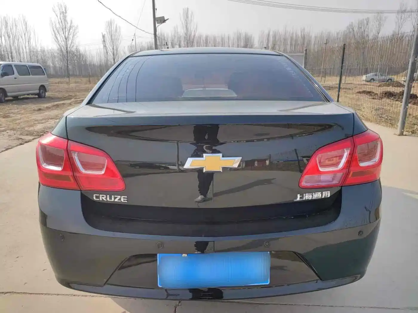 Chevrolet Cruze 2015 1.5L Classic SL MT фото 5