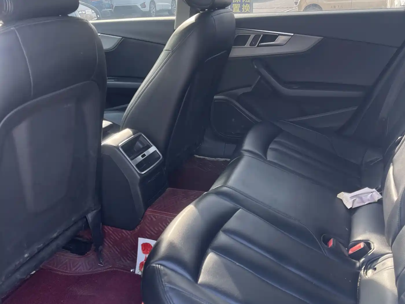 Audi A4L 2018 30th Anniversary 40 TFSI Progressive фото 5