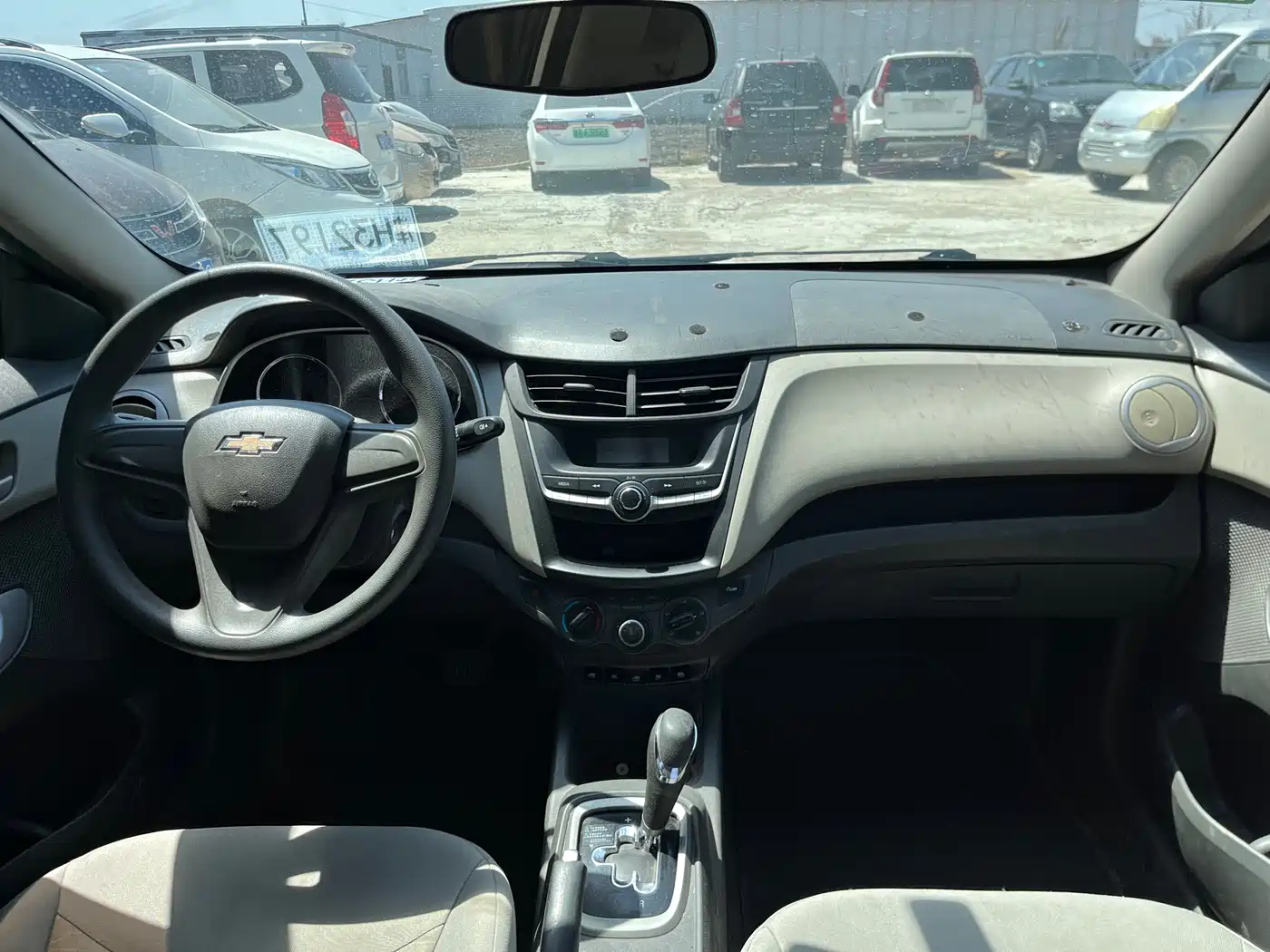 Chevrolet Sail 2018 Sail 3 1.3L AMT Ideal фото 4