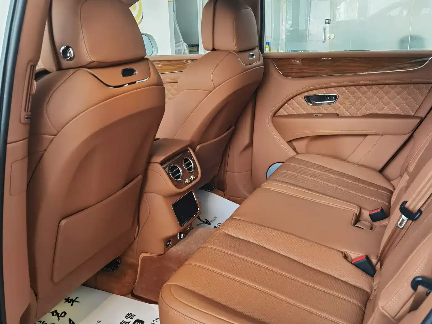 Bentley Bentayga 2026 2022 4.0T V8