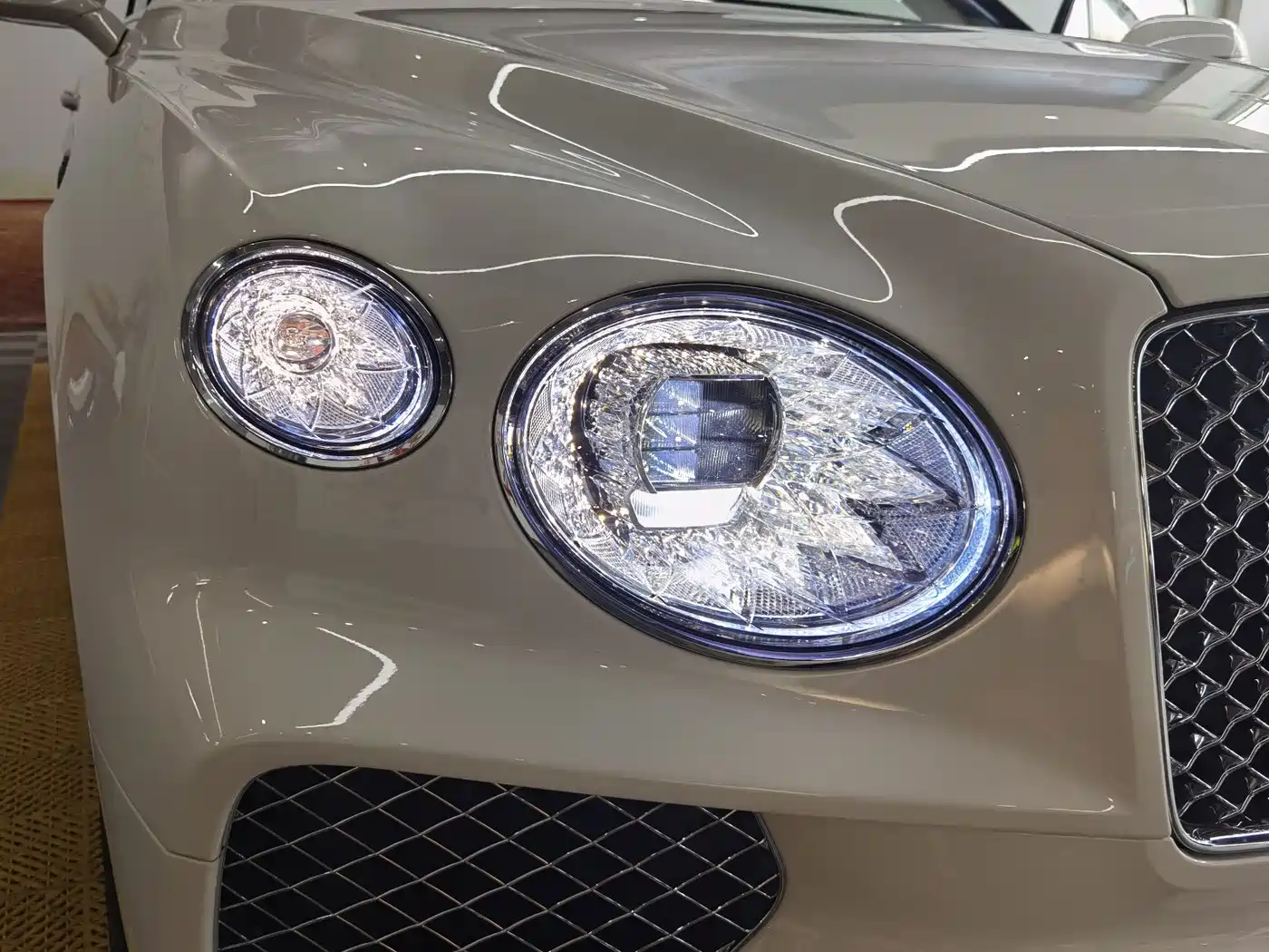 2026 Bentley Bentayga
