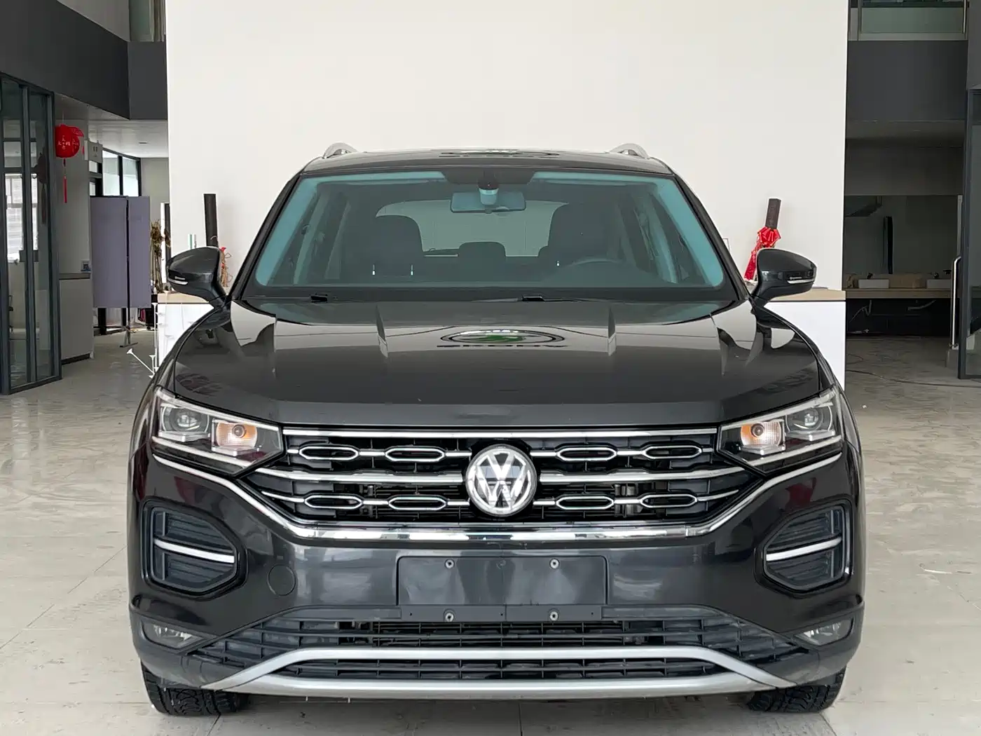 Volkswagen Tayron 2019 330TSI 4WD Luxury China VI фото 2