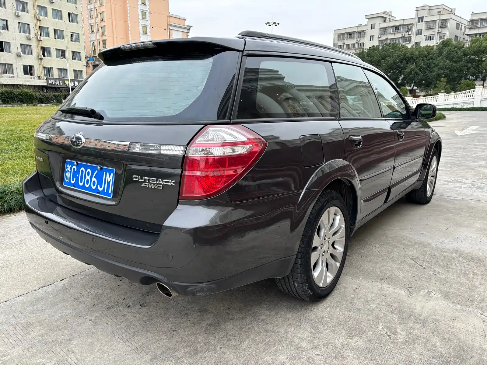 Фото 3 - Subaru Outback