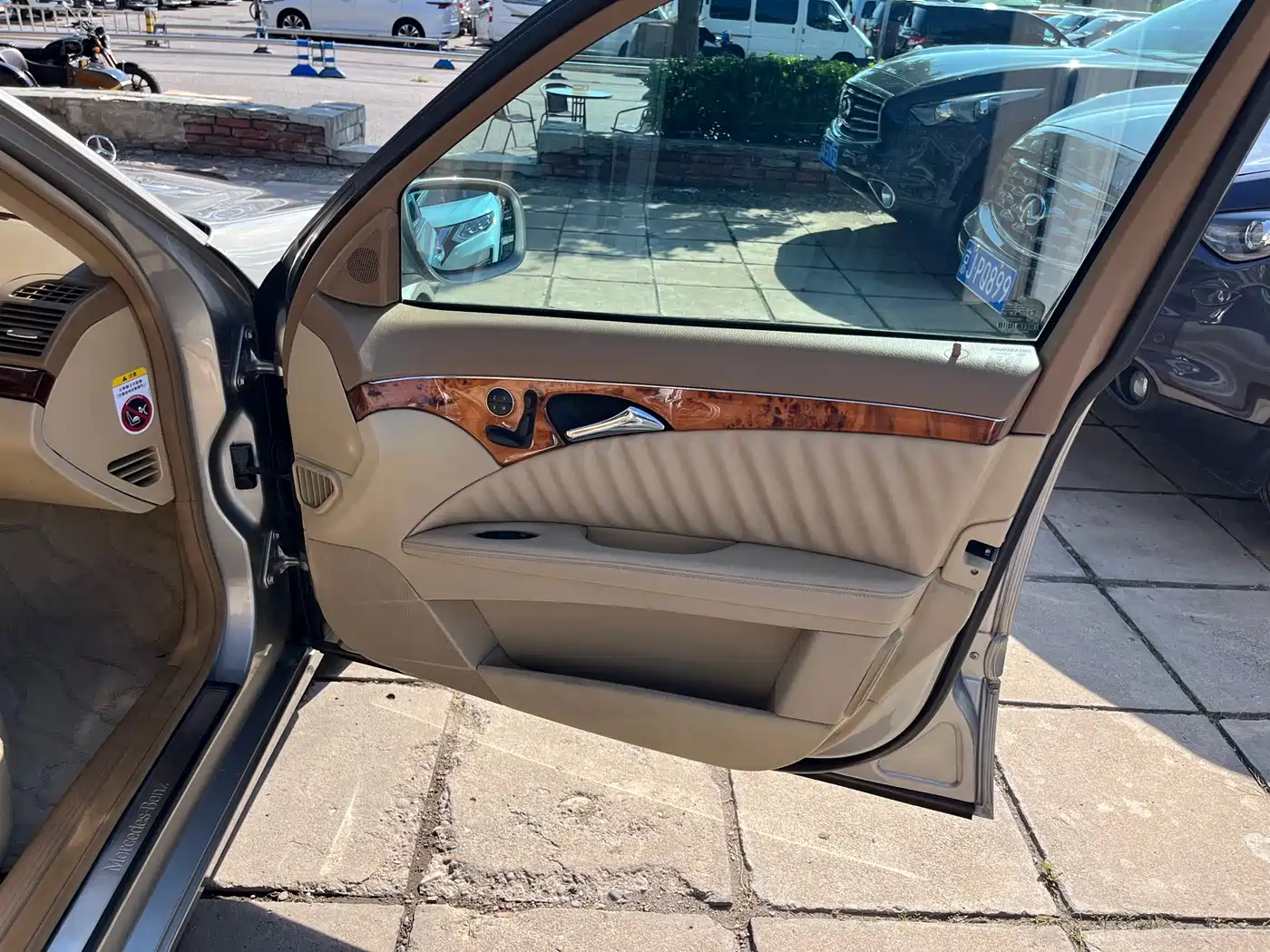 Mercedes-Benz E-Class 2007 E 280 Fashion фото 19