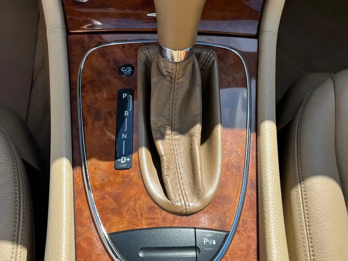 Mercedes-Benz E-Class 2007 E 280 Fashion фото 23