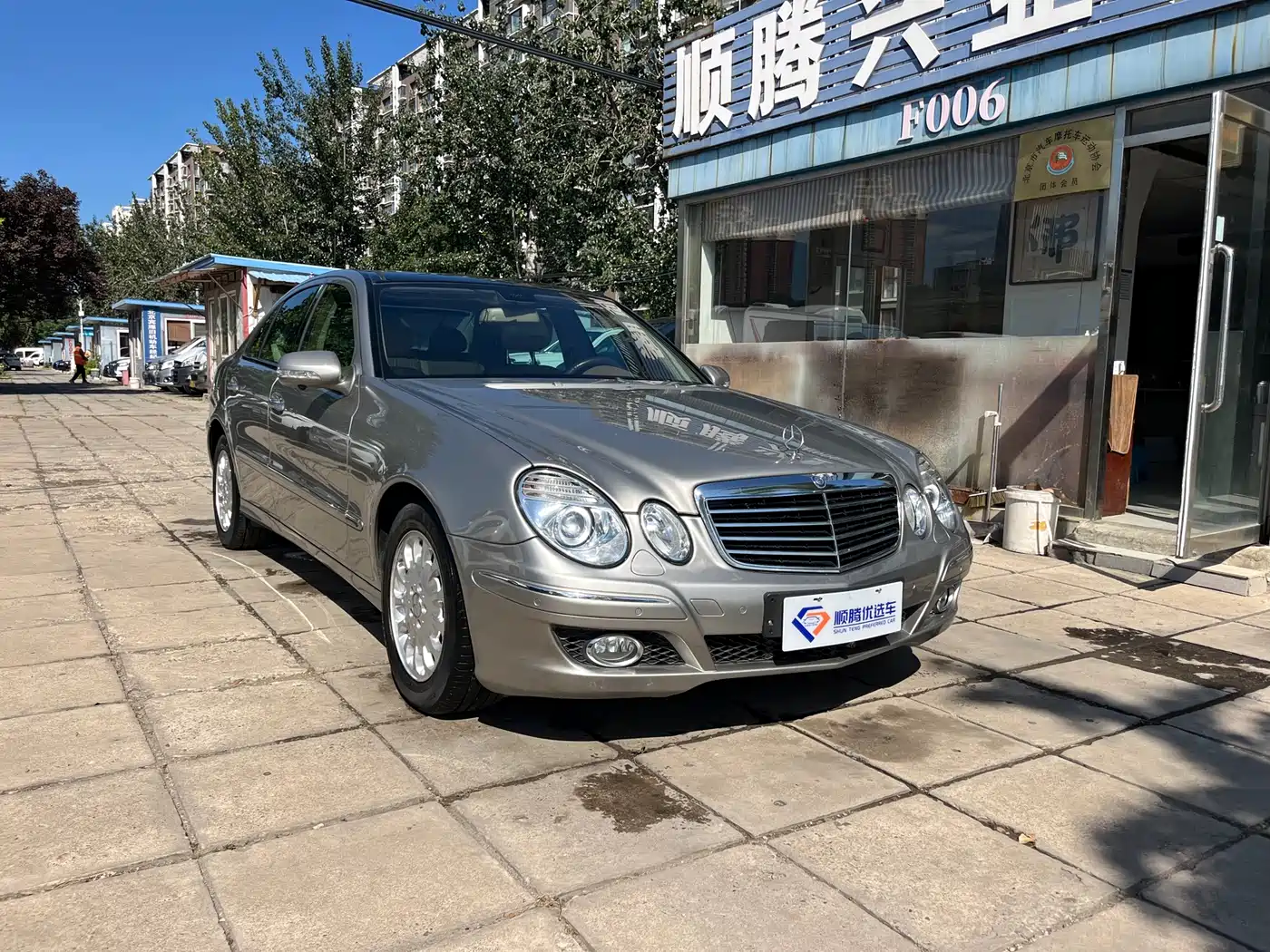 Mercedes-Benz E-Class 2007 E 280 Fashion фото 3