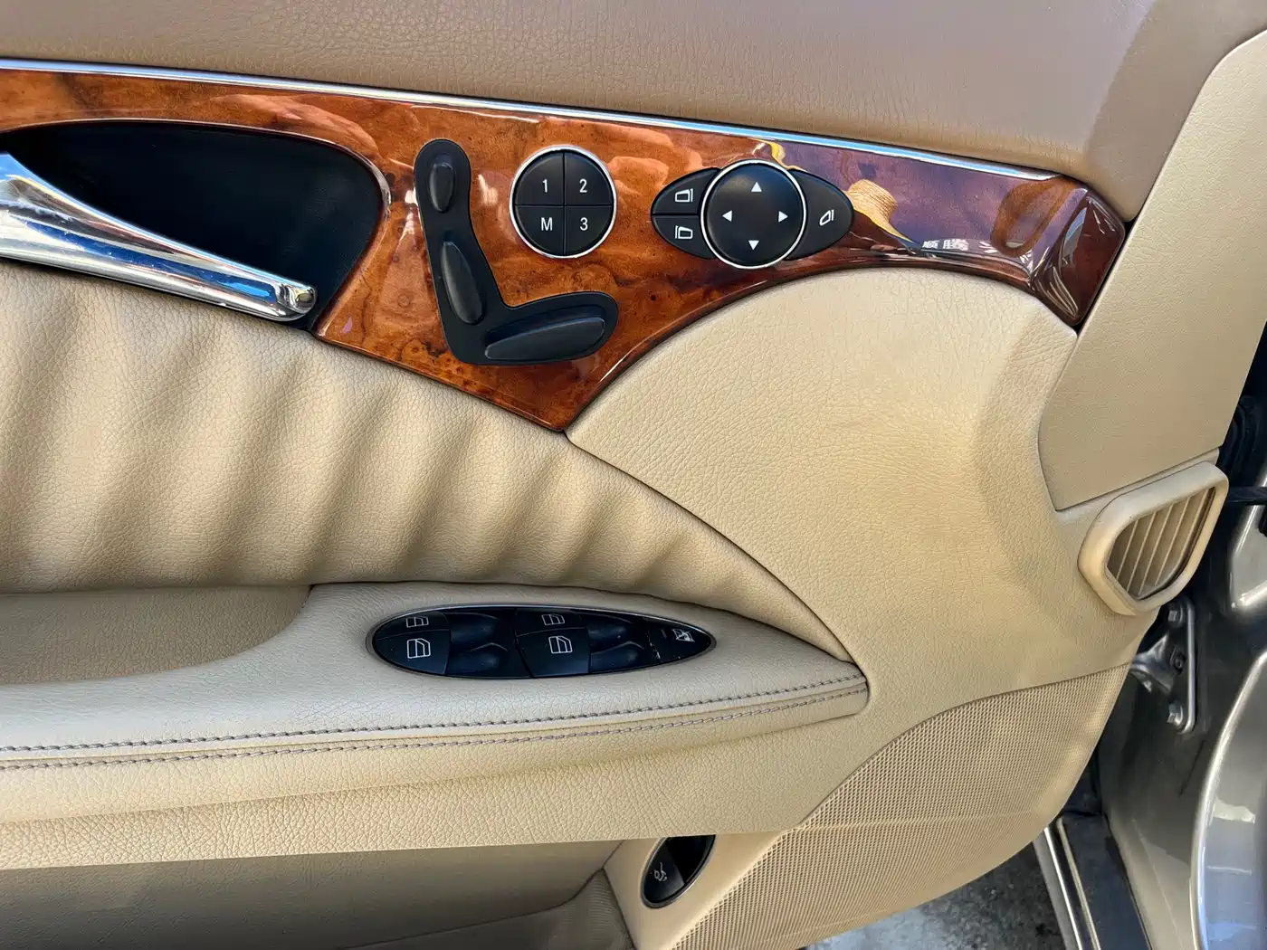 Mercedes-Benz E-Class 2007 E 280 Fashion фото 8