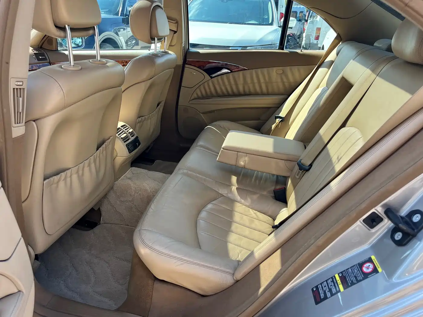 Mercedes-Benz E-Class 2007 E 280 Fashion фото 11