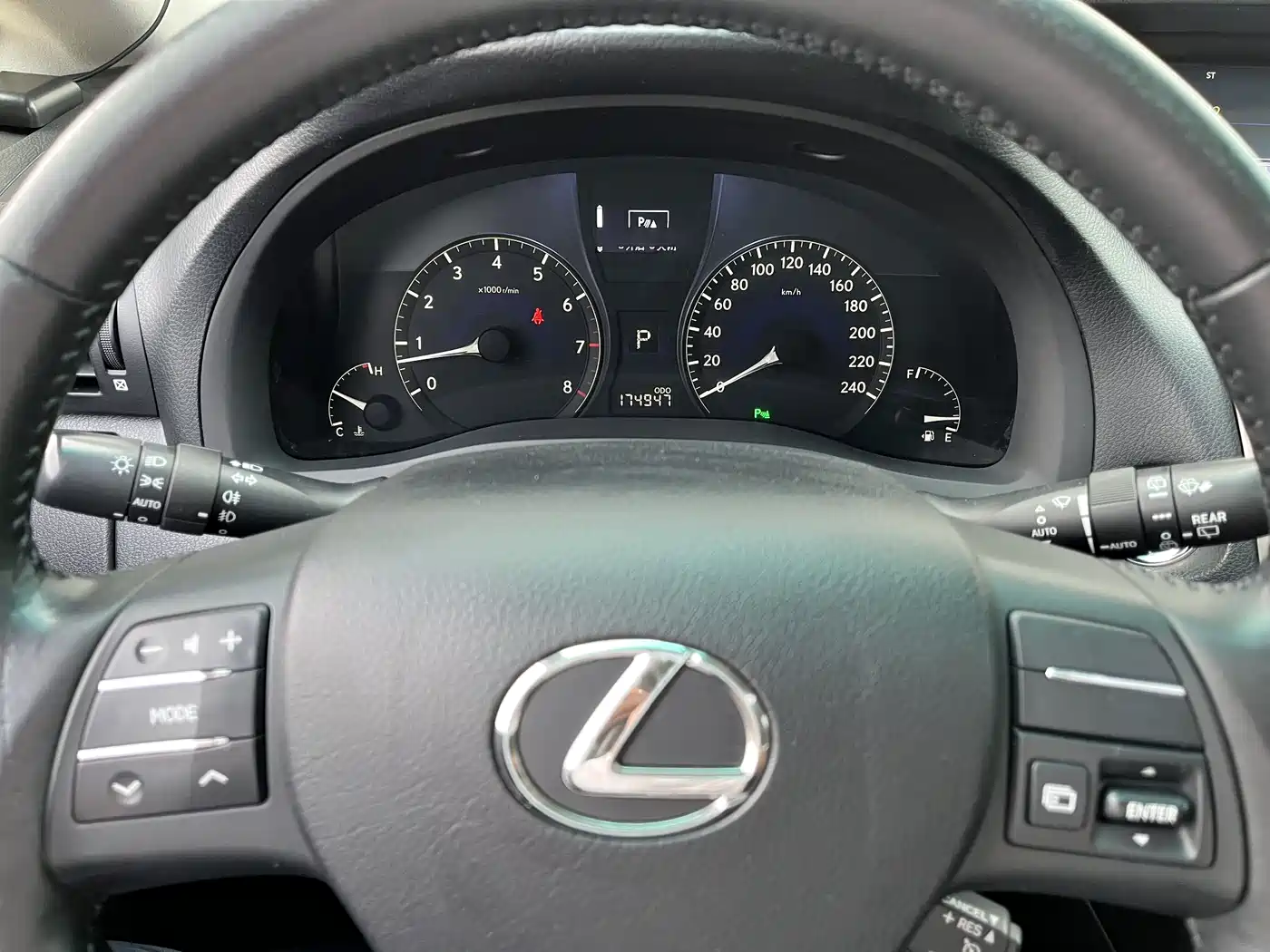 Lexus RX Classic 2011 270 Elegance фото 10