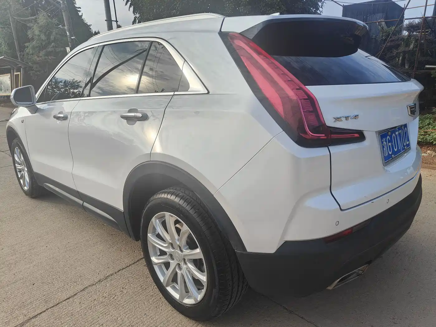 Cadillac XT4 2020 28T 2WD Technology фото 4