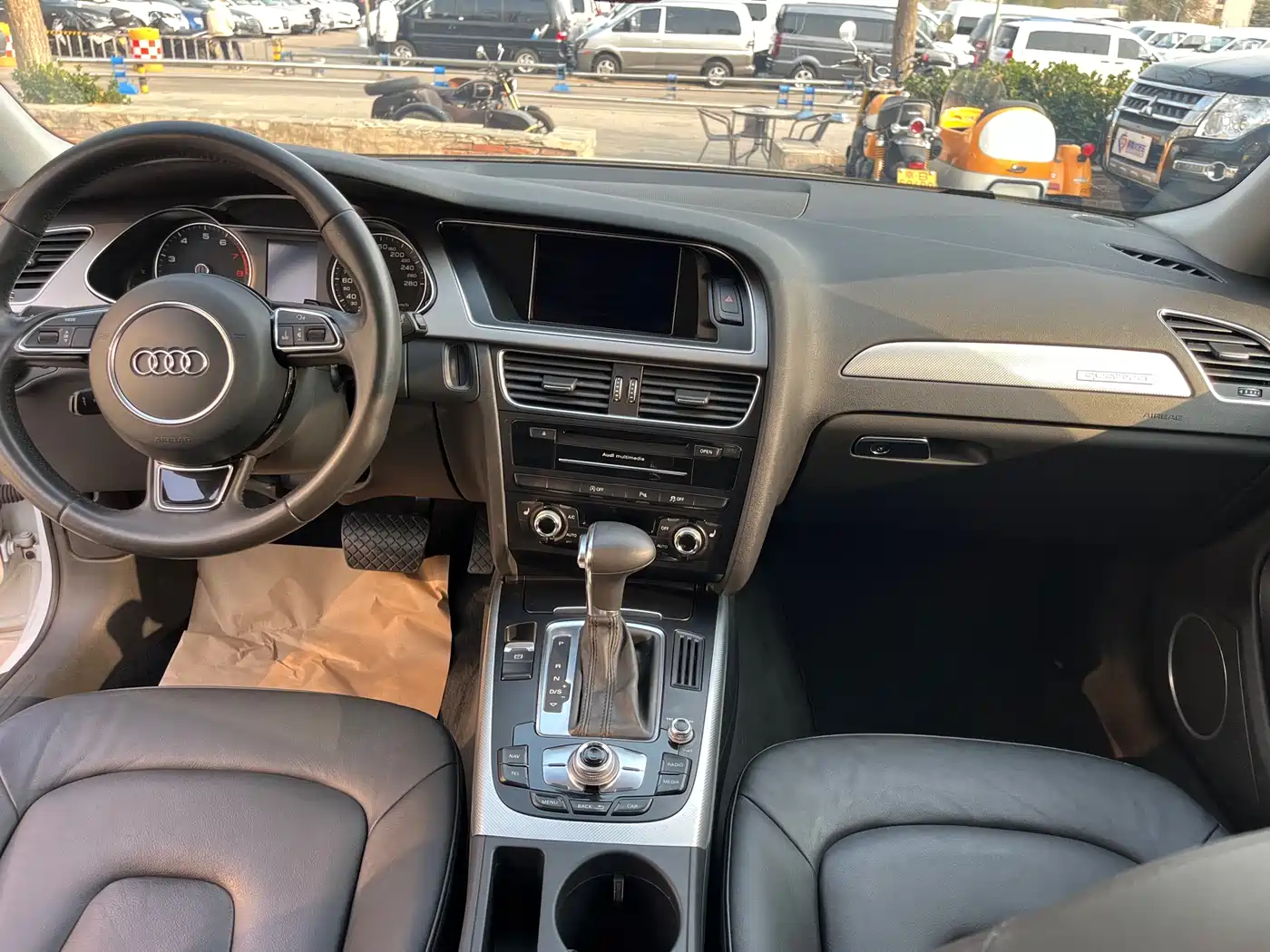 Audi A4 (Import) 2014 40 TFSI allroad quattro plus фото 20