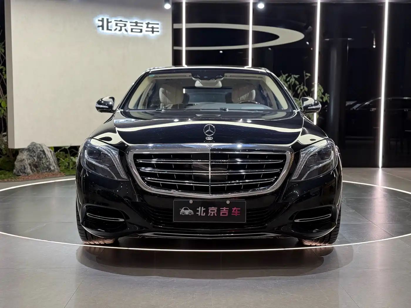 Mercedes-Benz Maybach S-Class 2015 S 600 фото 2