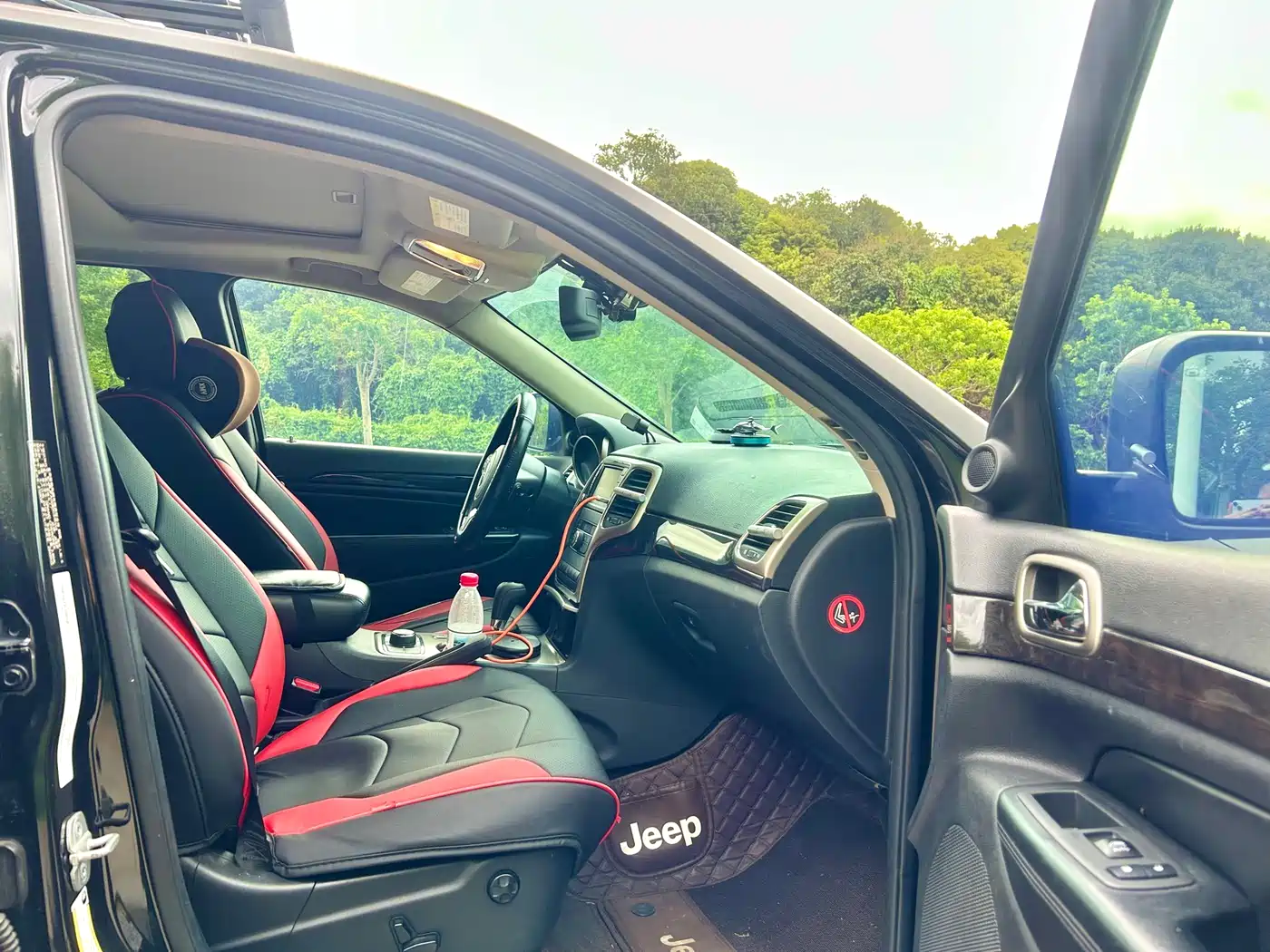 Jeep Grand Cherokee (Import) 2013 2013 3.6L Comfort