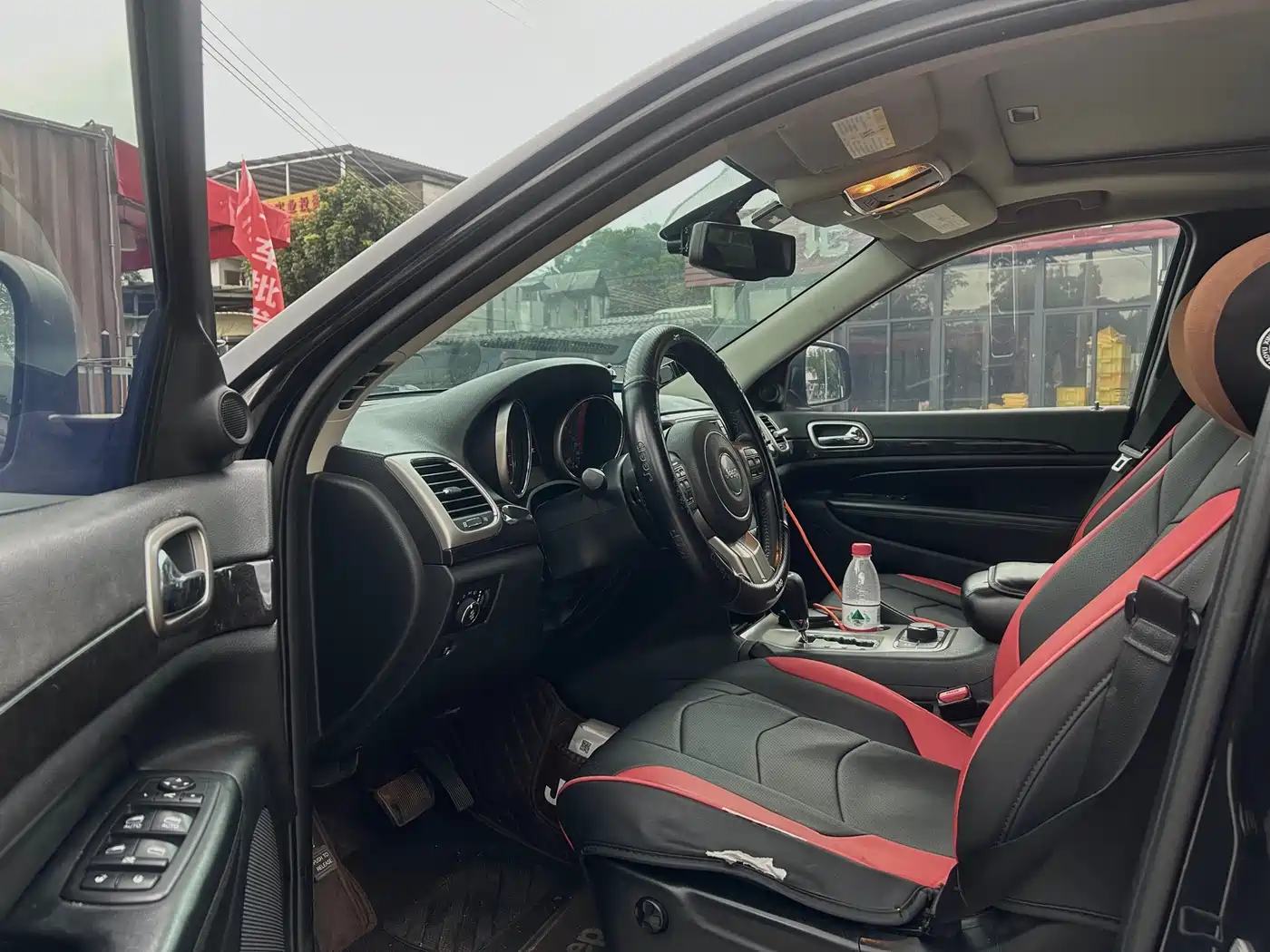 Jeep Grand Cherokee (Import) 2013 2013 3.6L Comfort