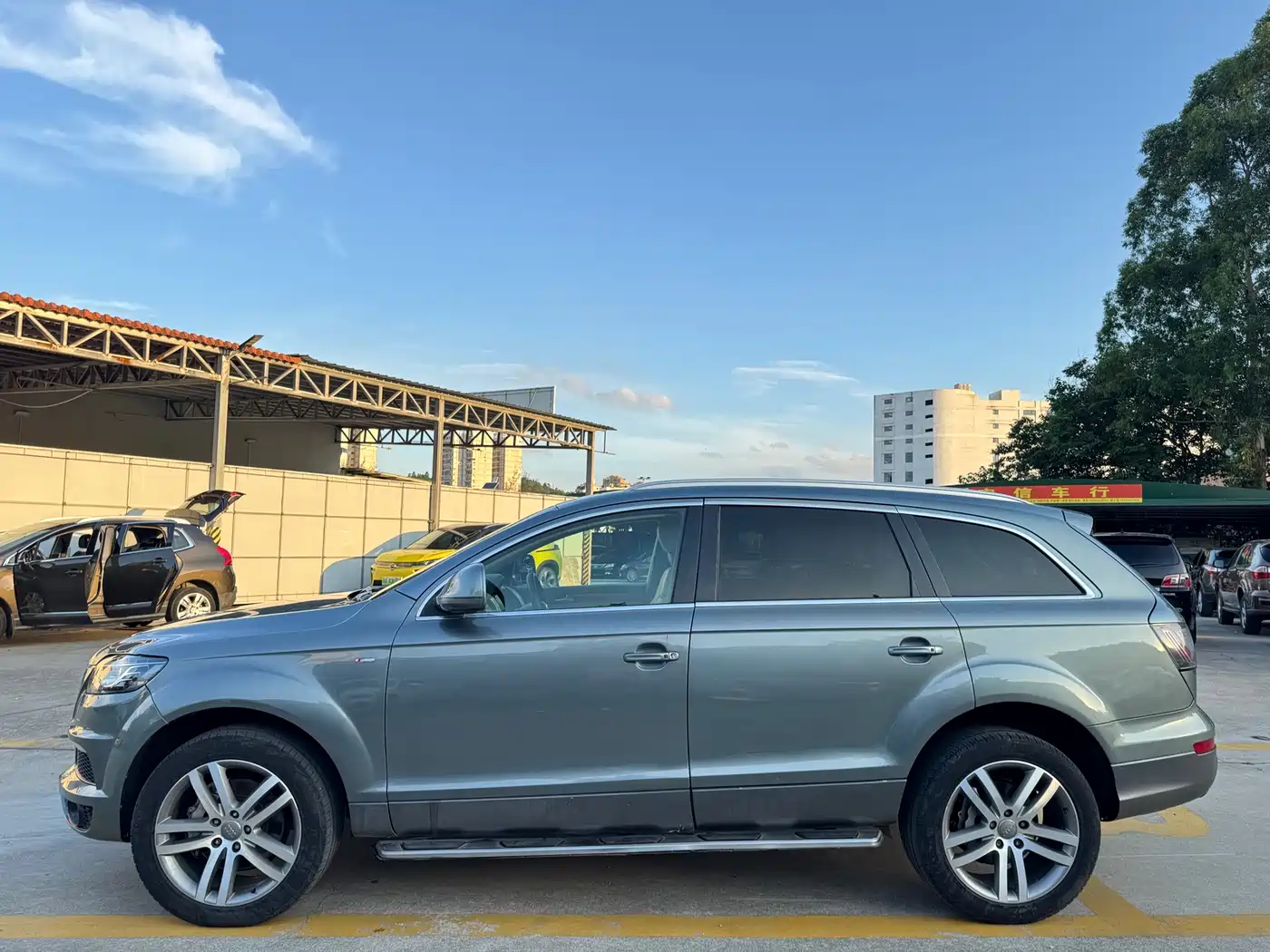 Audi Q7 2007 4.2 FSI quattro Luxury фото 7