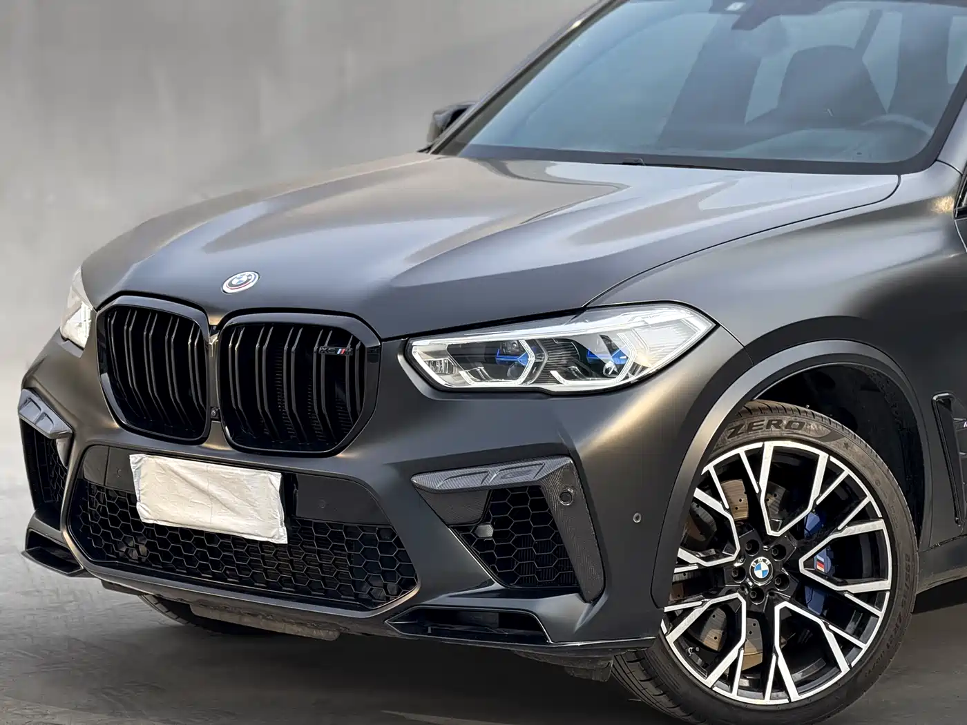 BMW X5 M 2020 X5 M фото 13