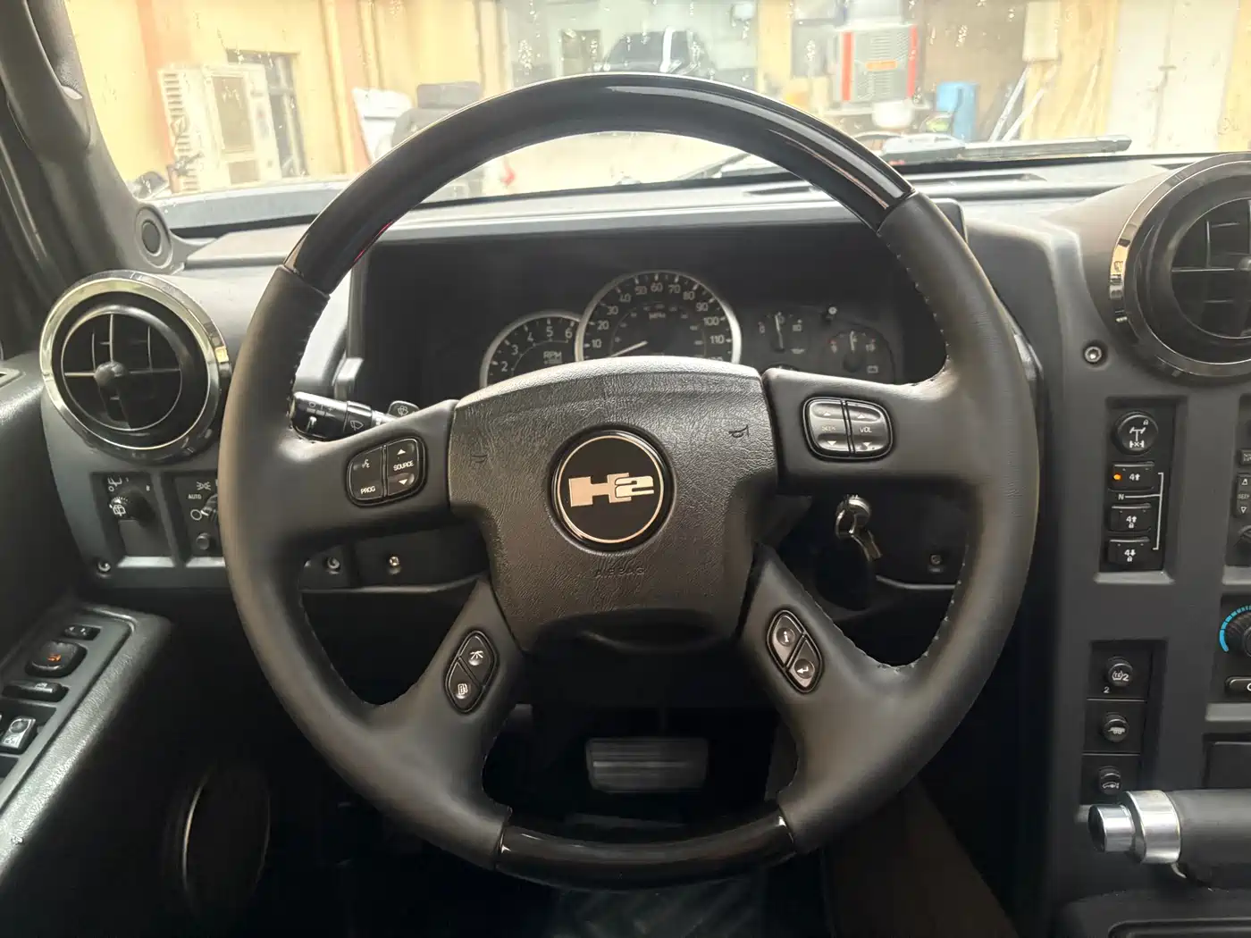 Hummer H2 2008 2008 Model 6.2 AT