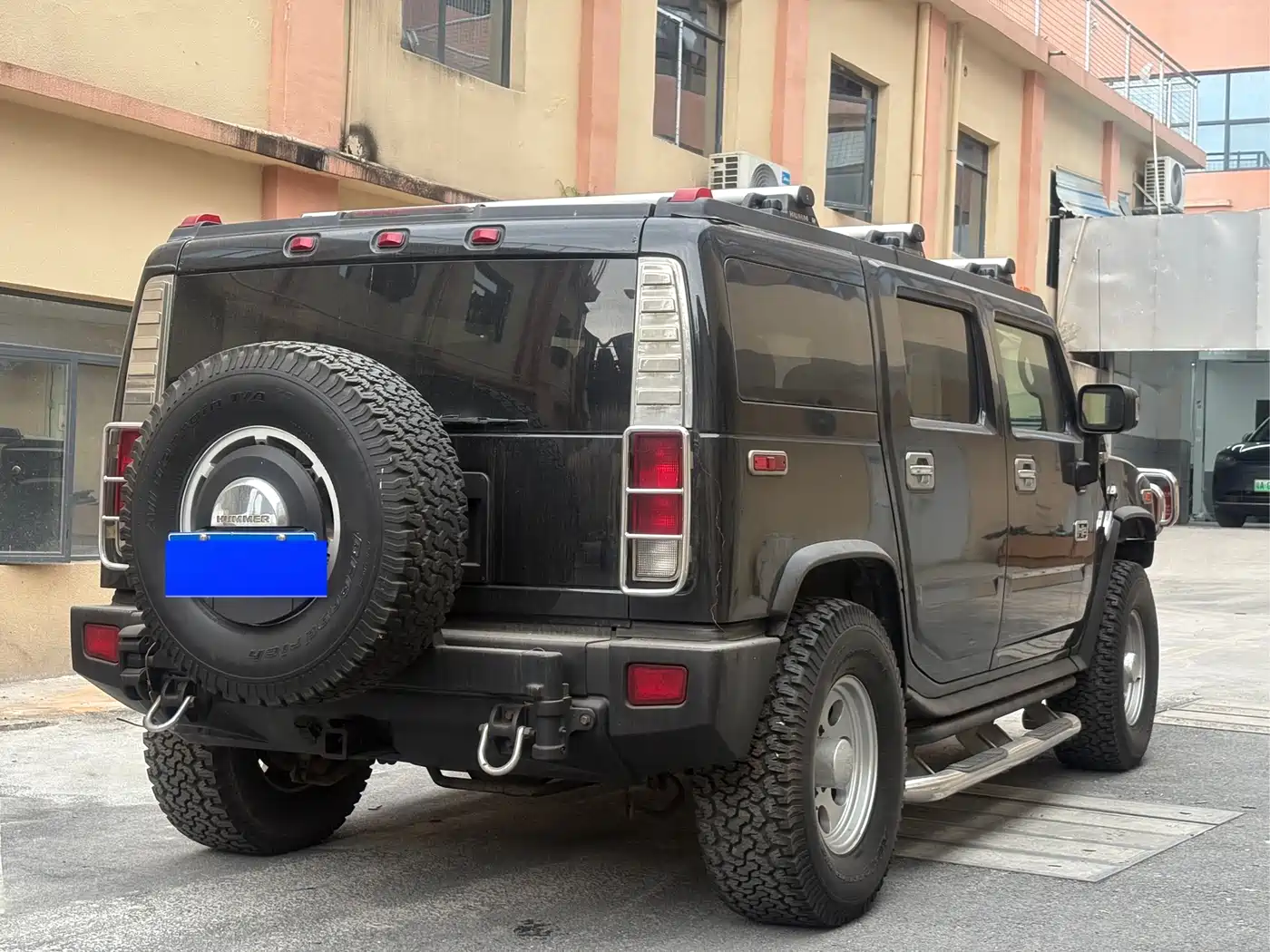 2008 Hummer H2