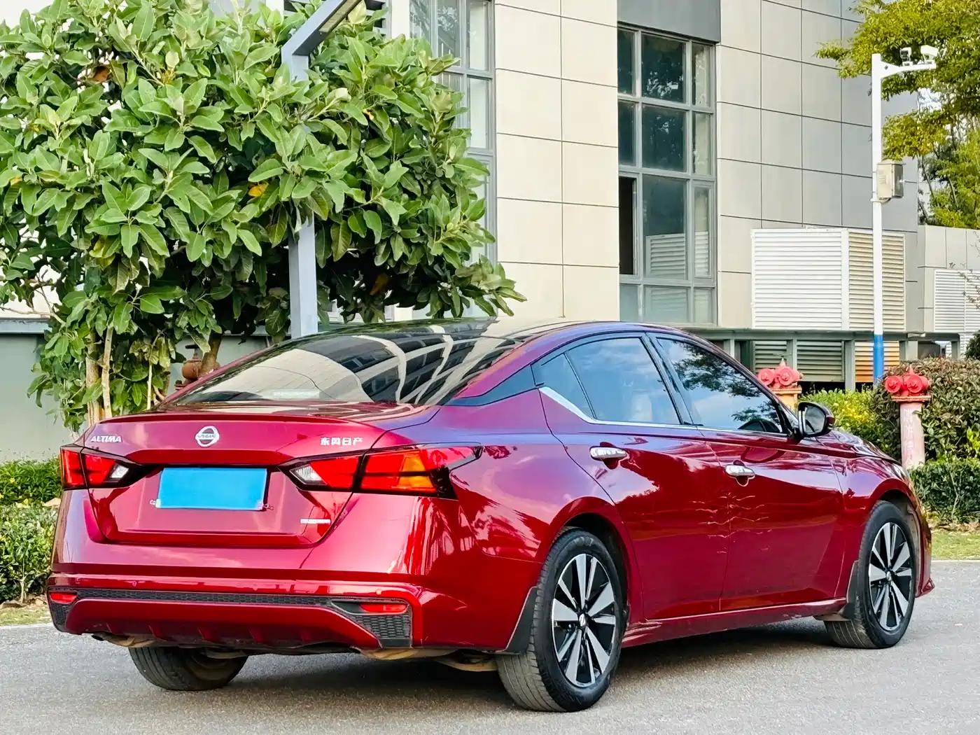 Nissan TEANA, миниатюра 4
