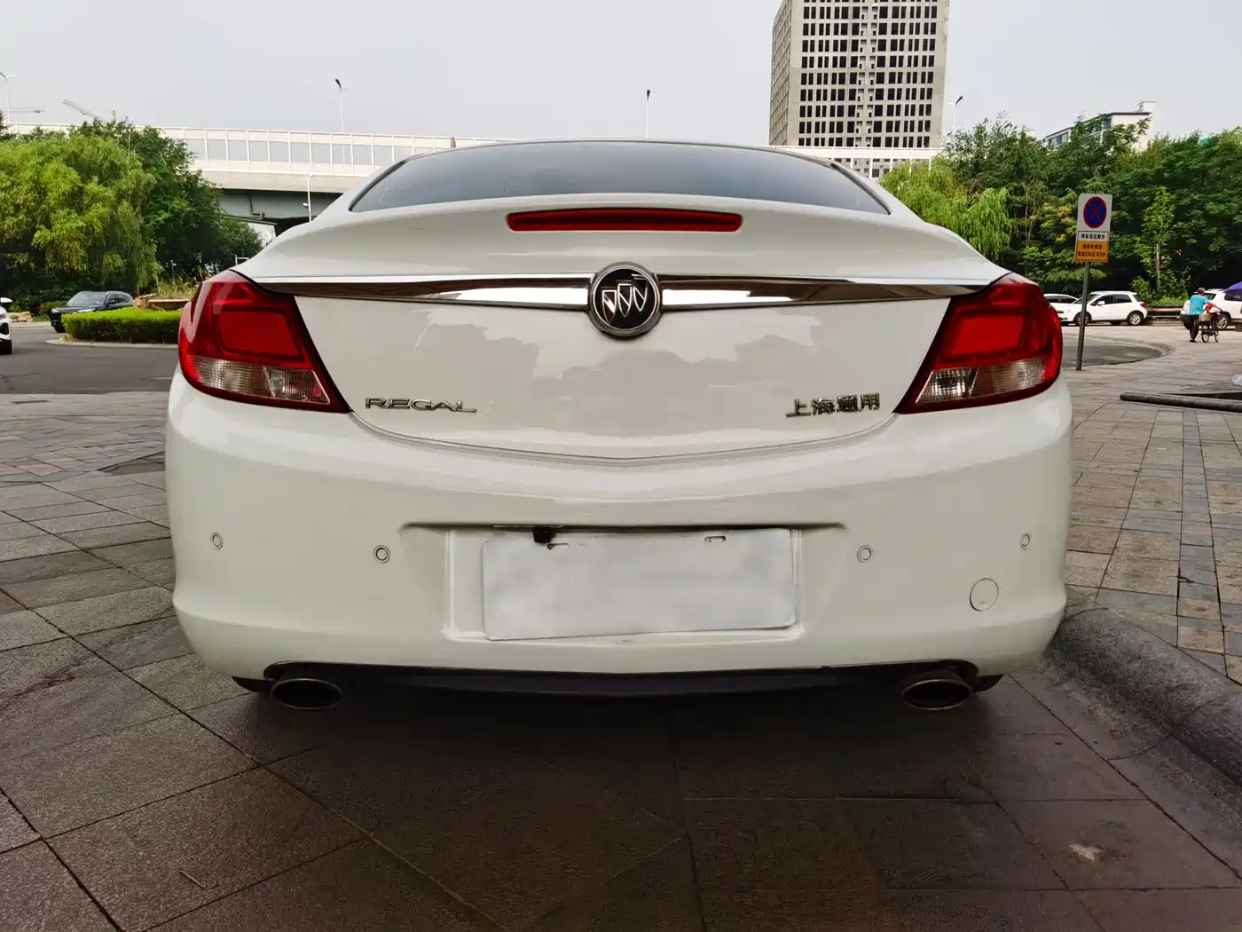 Buick Regal 2012 Model 2.0L Comfort фото 10