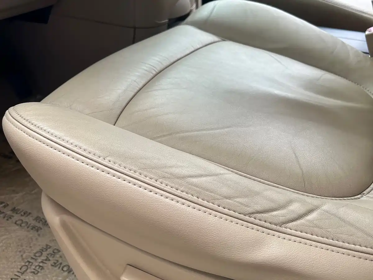 Buick GL8 2006 Model GL8 3.0L LT Luxury Edition фото 9