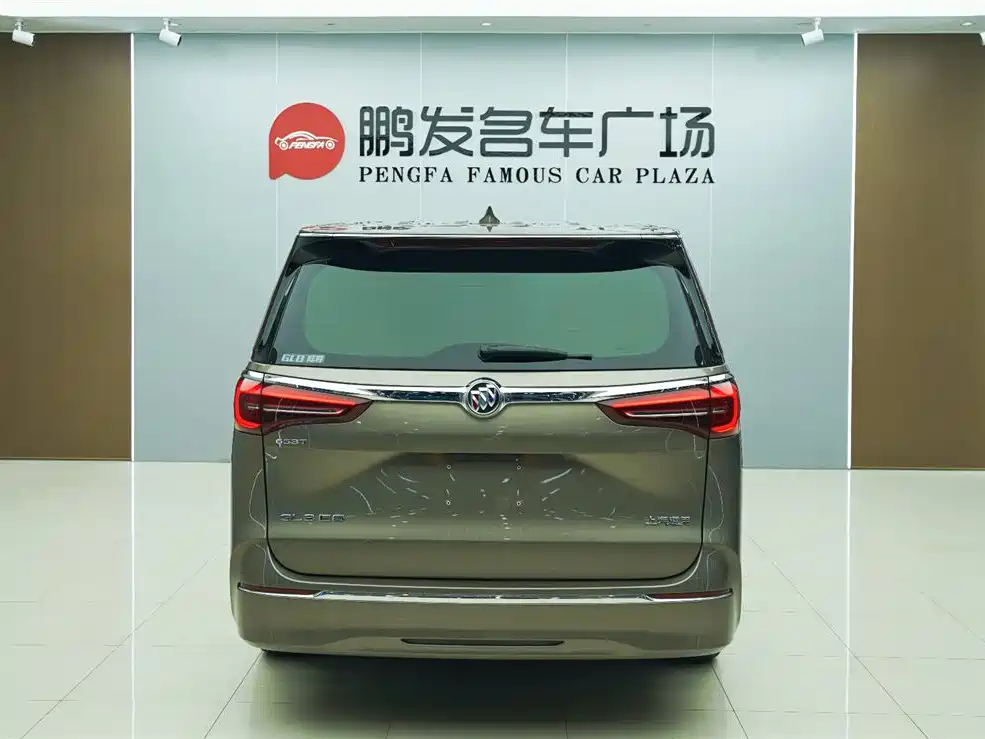 Buick GL8 2021 ES Landlord 653T Premium фото 18