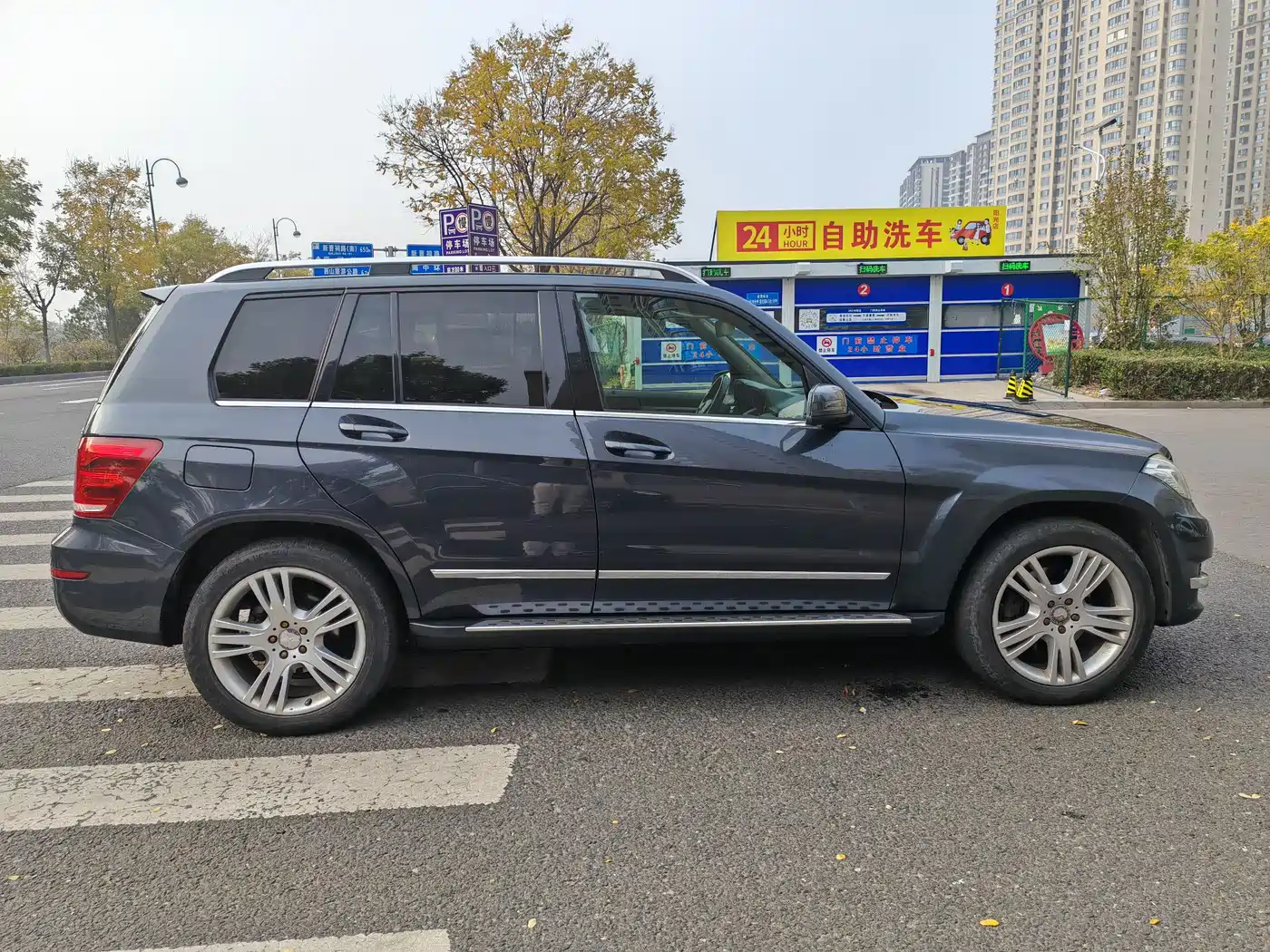 Mercedes-Benz GLK-Class 2013 GLK 300 4MATIC Luxury фото 8
