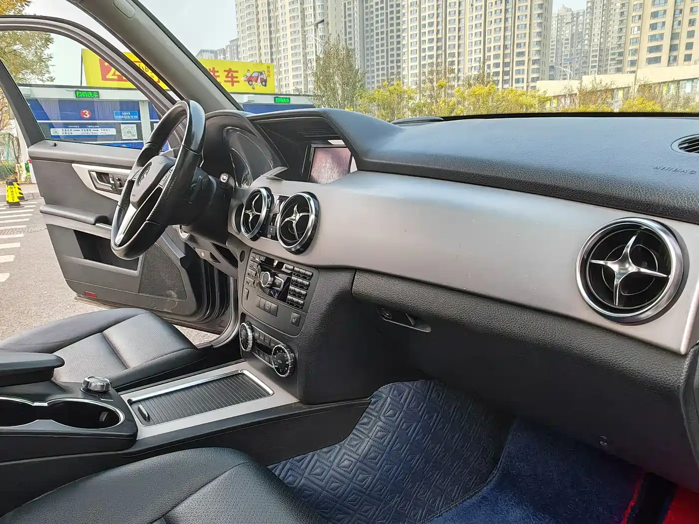 Mercedes-Benz GLK-Class 2013 GLK 300 4MATIC Luxury фото 18