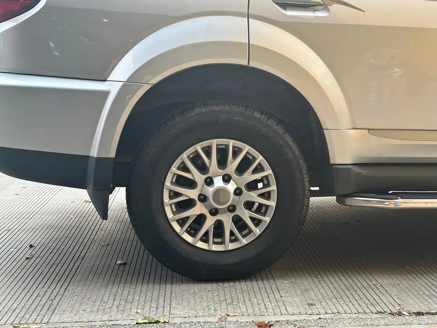 Haval H5 Classic 2015 2.0T Manual 4WD Premium фото 22