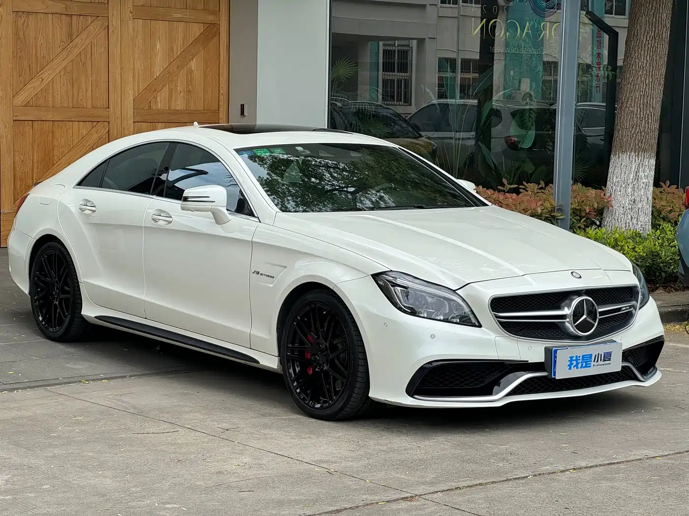 Mercedes-Benz CLS AMG 2015 AMG CLS 63 S 4MATIC фото 3