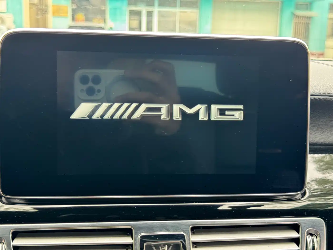 Mercedes-Benz CLS AMG 2015 AMG CLS 63 S 4MATIC фото 25