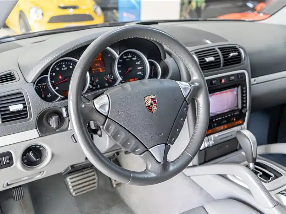 Porsche Cayenne 2007 Model Cayenne S 4.8L фото 10