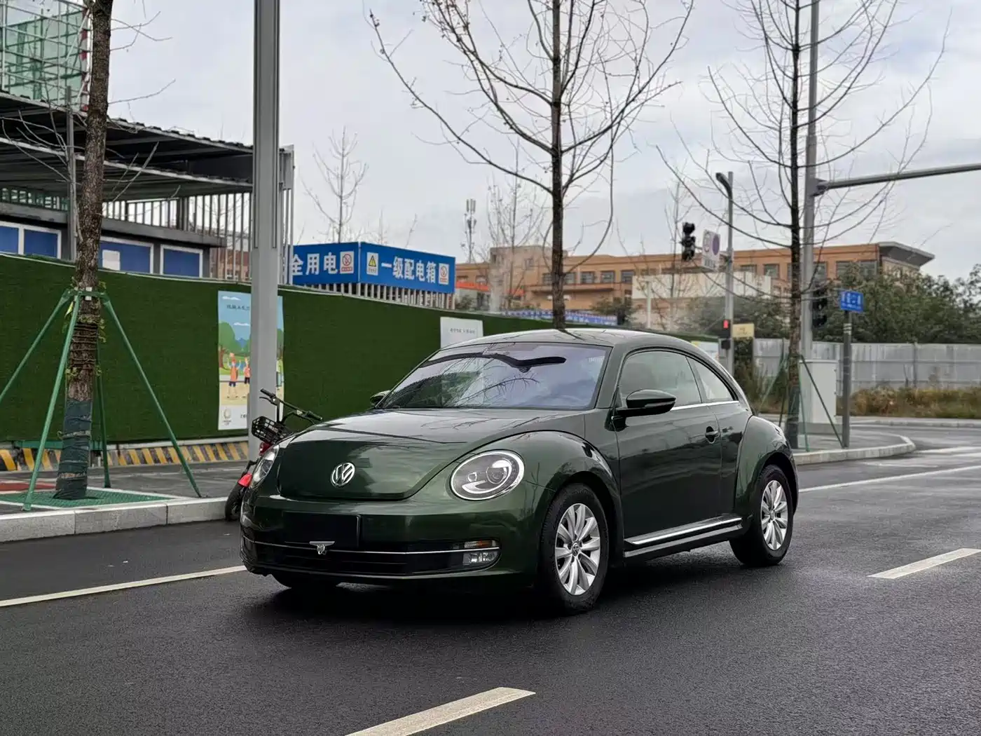 Volkswagen Beetle 2014 1.4TSI Fashion Edition