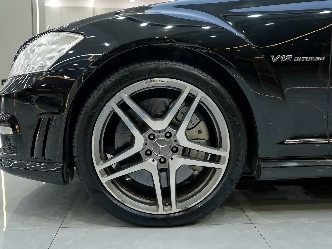 Mercedes-Benz S-Class AMG 2013 AMG S 65 L Grand Edition фото 8