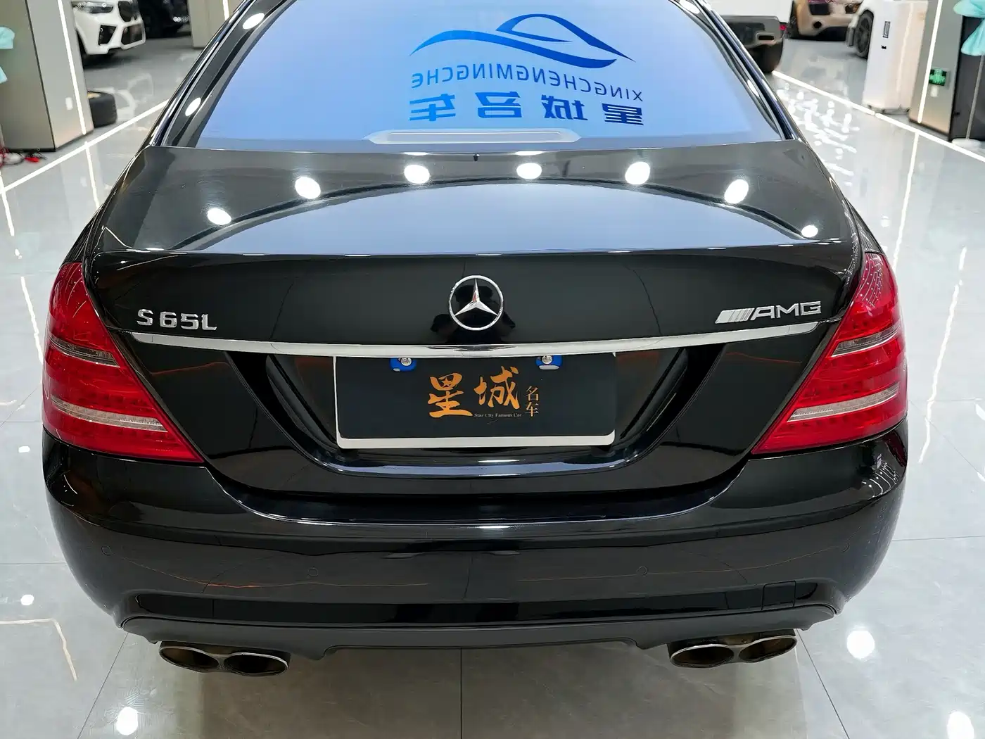 Mercedes-Benz S-Class AMG 2013 AMG S 65 L Grand Edition фото 5