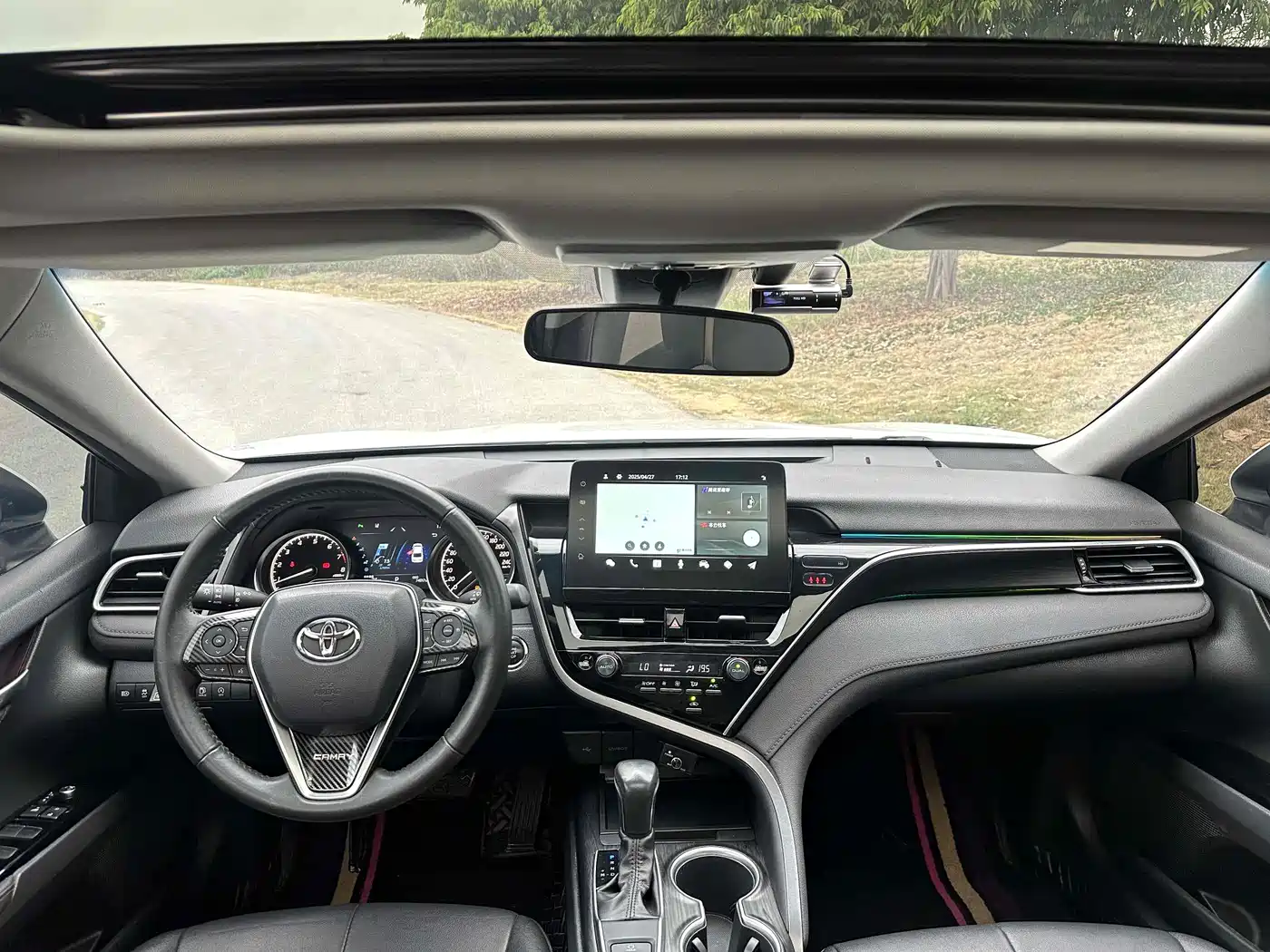 Toyota Camry 2021 2.0G Luxury Edition фото 5