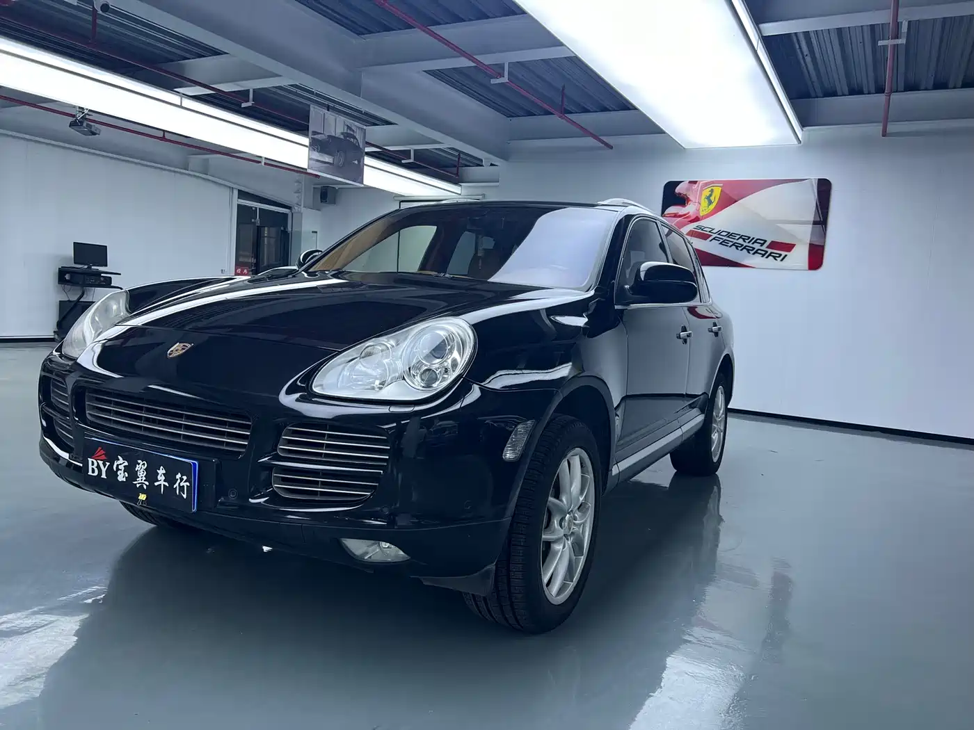 Porsche Cayenne 2006 Cayenne S 4.5L AT