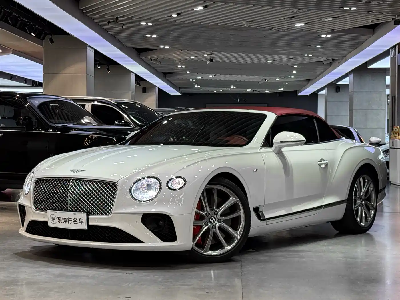 BENTLEY CONTINENTAL
