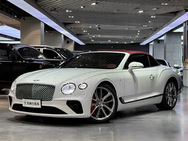 BENTLEY CONTINENTAL