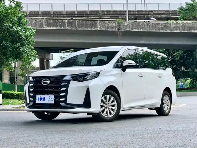  GAC Trumpchi Trumpchi M6 2023 PRO 270T DCT Elite Edition