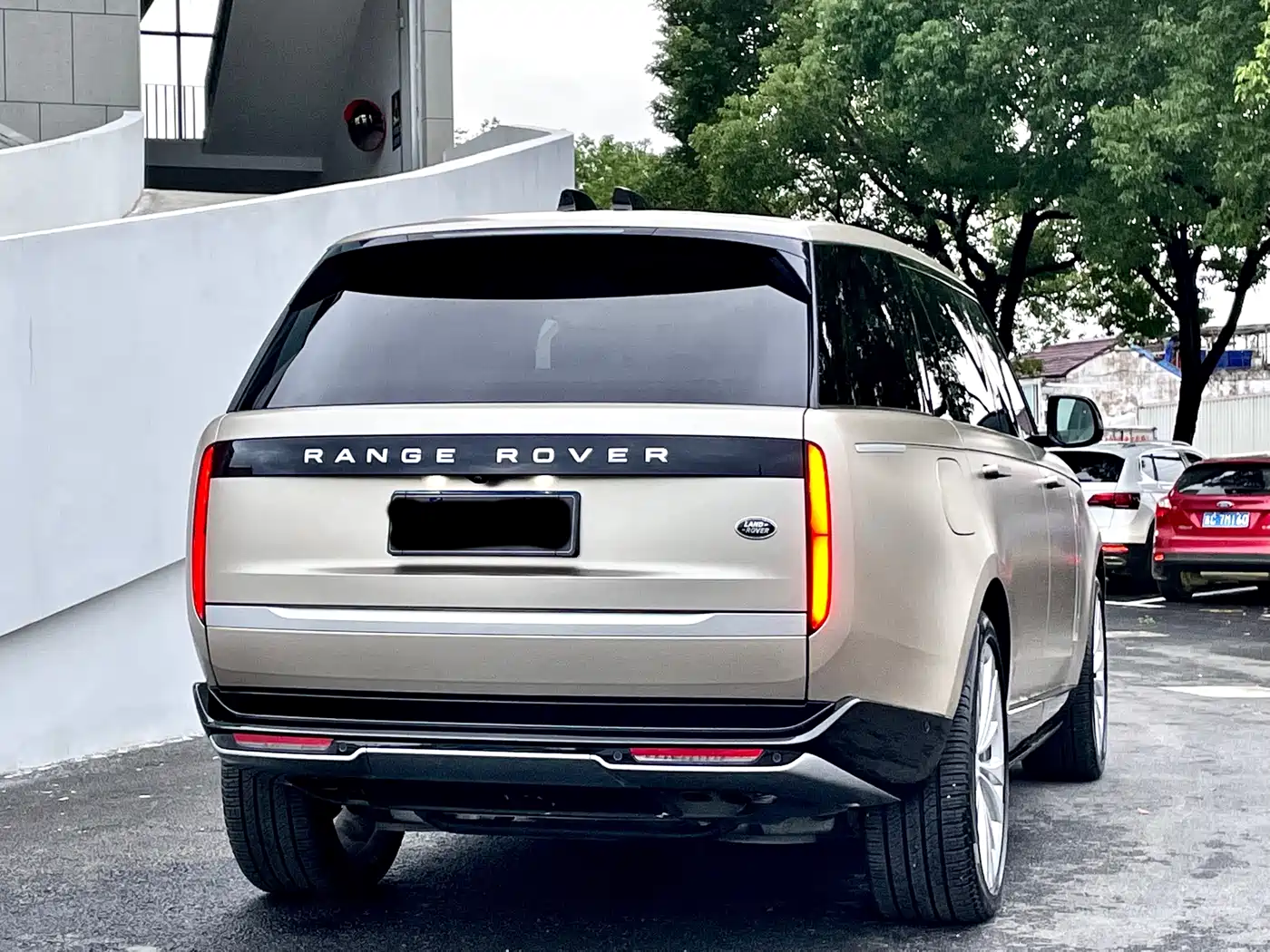 Фото 5 - Land Rover Range Rover
