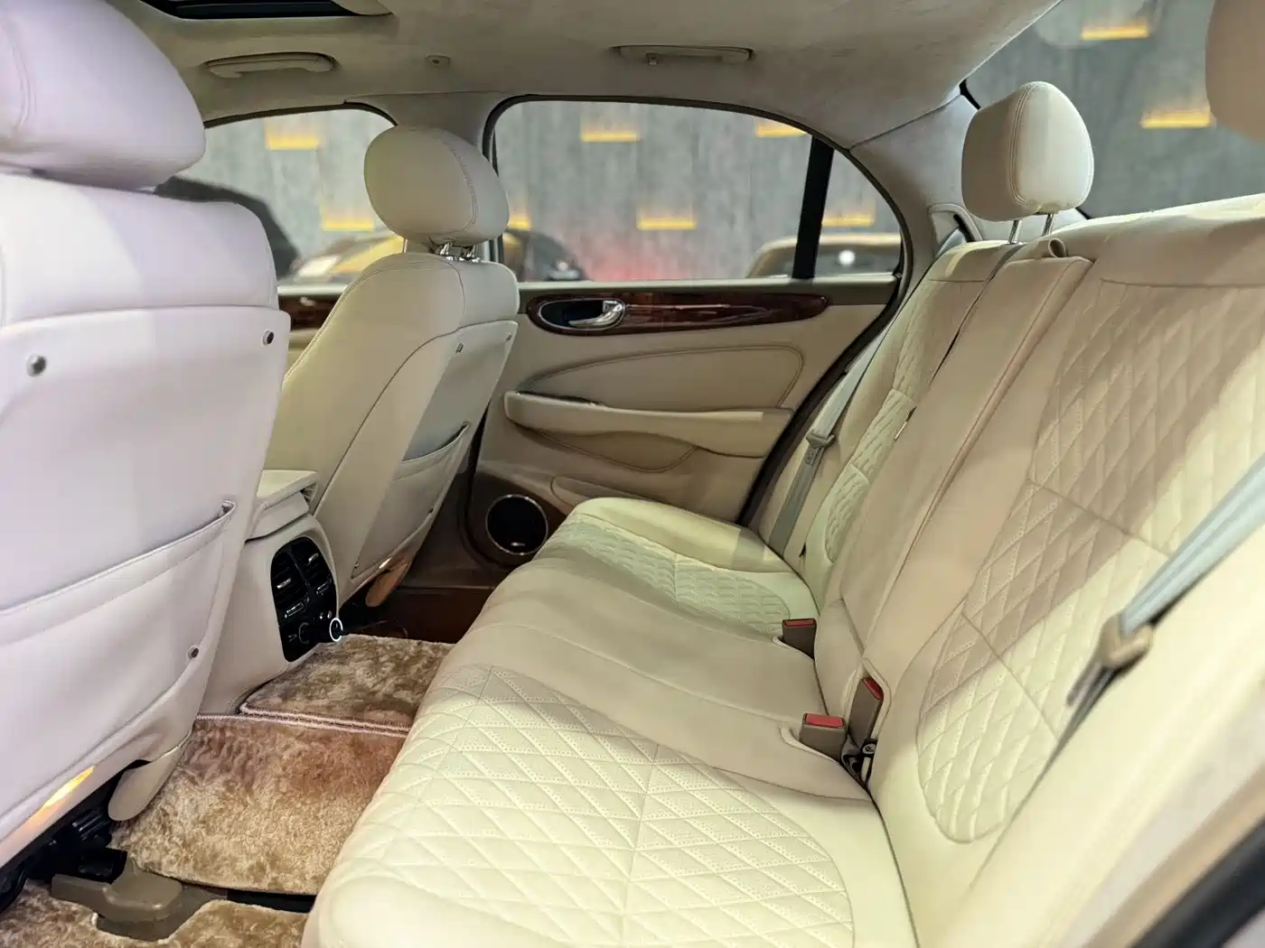 Jaguar XJ 2003 2004 Model XJ8 4.2