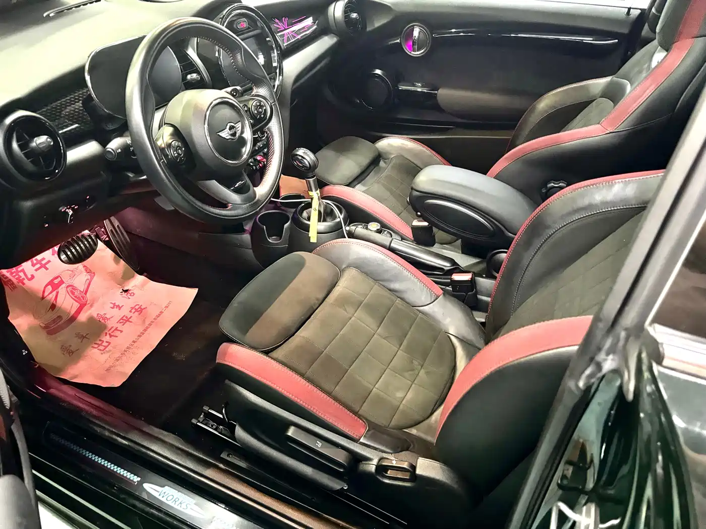 MINI JCW 2018 2016 2.0T JOHN COOPER WORKS