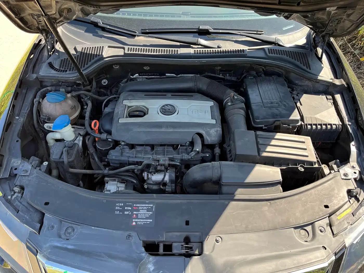 Škoda Superb 2013 1.8TSI Automatic Elite Edition фото 14