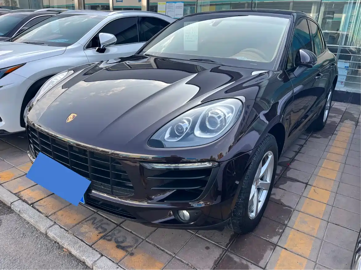 Porsche Macan 2016 Macan 2.0T