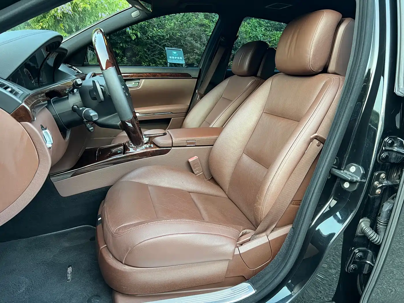 Mercedes-Benz S-Class 2010 S 350 L Luxury фото 9
