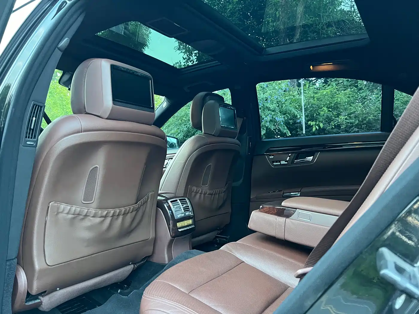 Mercedes-Benz S-Class 2010 S 350 L Luxury фото 22