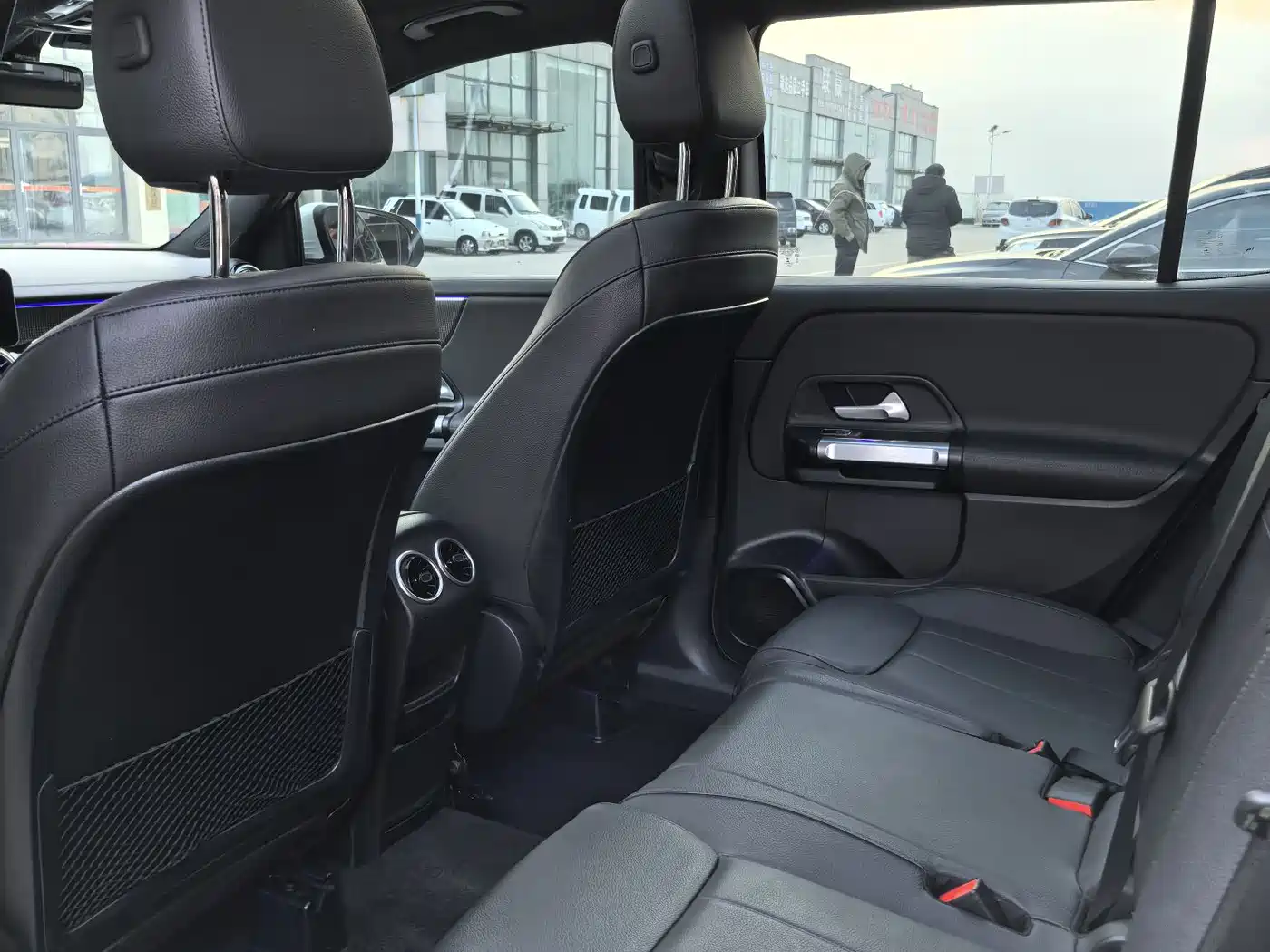Mercedes-Benz GLB 2020 Facelift GLB 200 Style фото 9